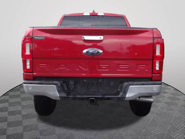 Used 2021 Ford Ranger XLT w/ Equipment Group 301A Mid RWD image 3