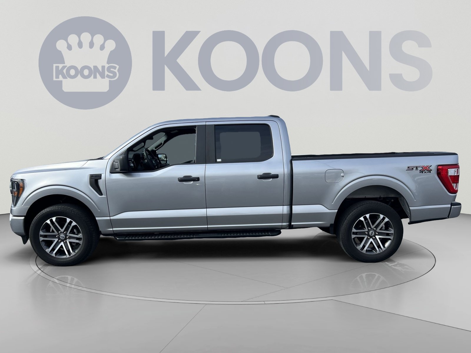 Used 2023 Ford F150 XL w/ STX Appearance Package AWD/4WD image 2