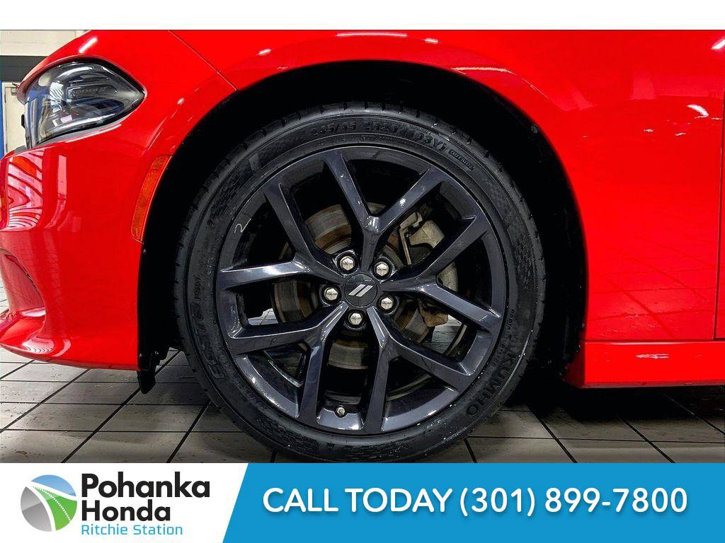 Used 2023 Dodge Charger GT w/ Blacktop Package image 8