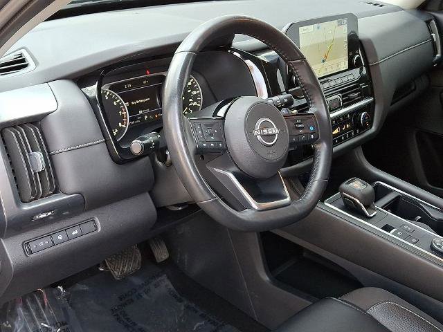 Certified 2023 Nissan Pathfinder SL AWD/4WD image 28