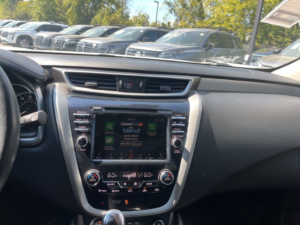 Used 2021 Nissan Murano SL w/ SL Moonroof Package FWD image 21