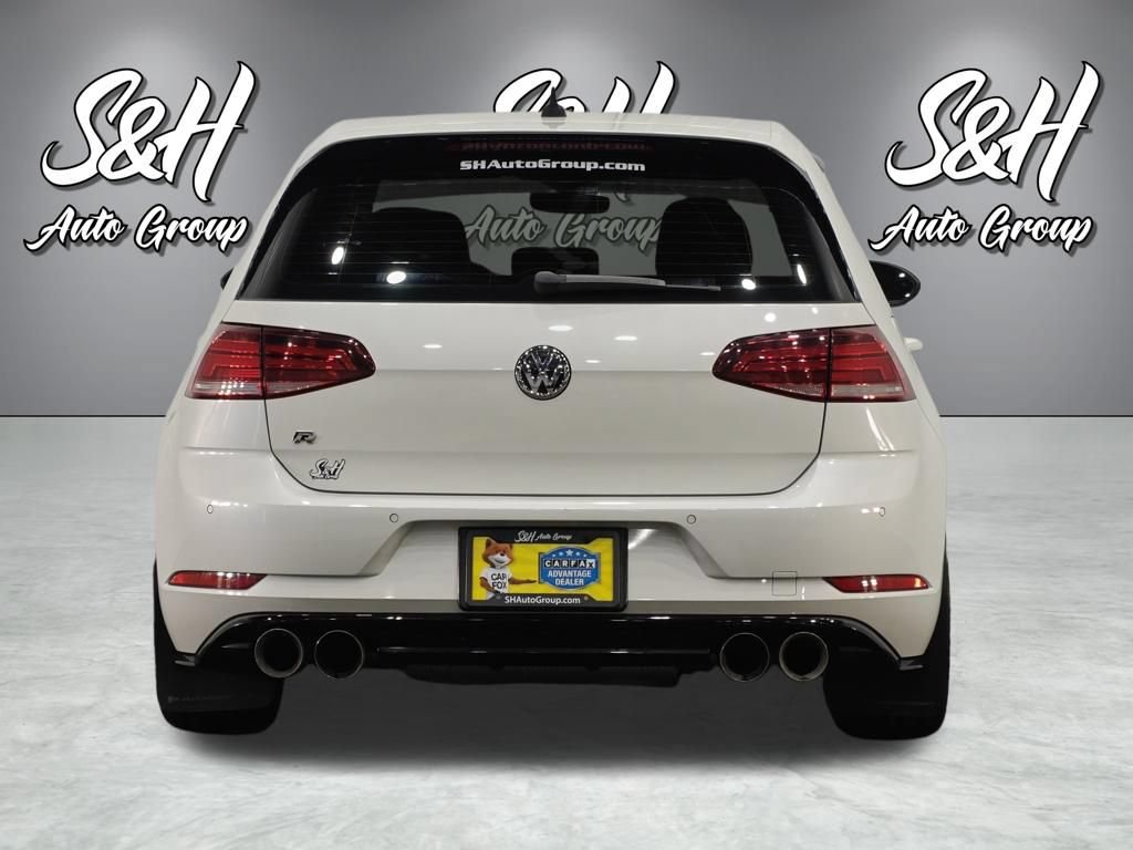 Used 2019 Volkswagen Golf R 4-Door AWD/4WD image 18