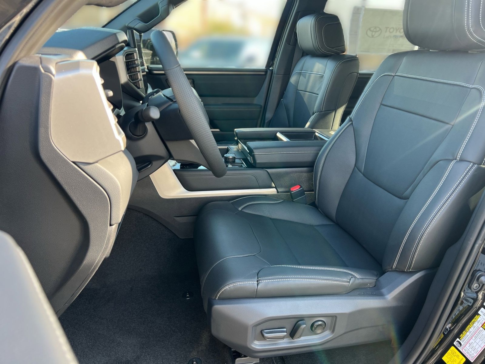 New 2026 Toyota Tundra Limited image 8