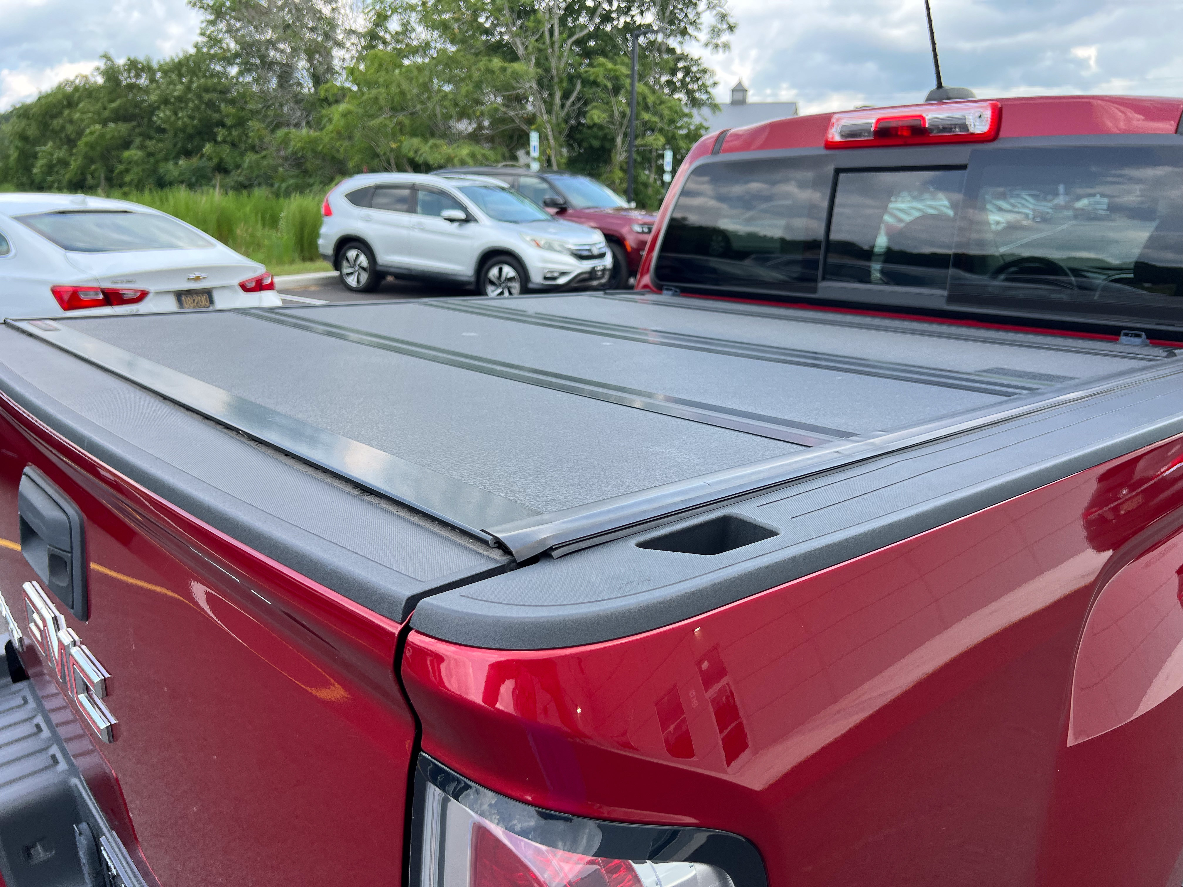 Used 2020 GMC Canyon Denali AWD/4WD image 7