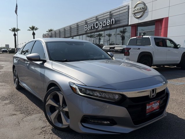 Used 2020 Honda Accord Touring