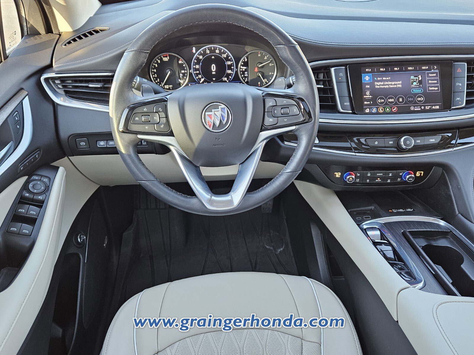 Used 2023 Buick Enclave Avenir w/ Trailering Package, 5000 lbs. image 12