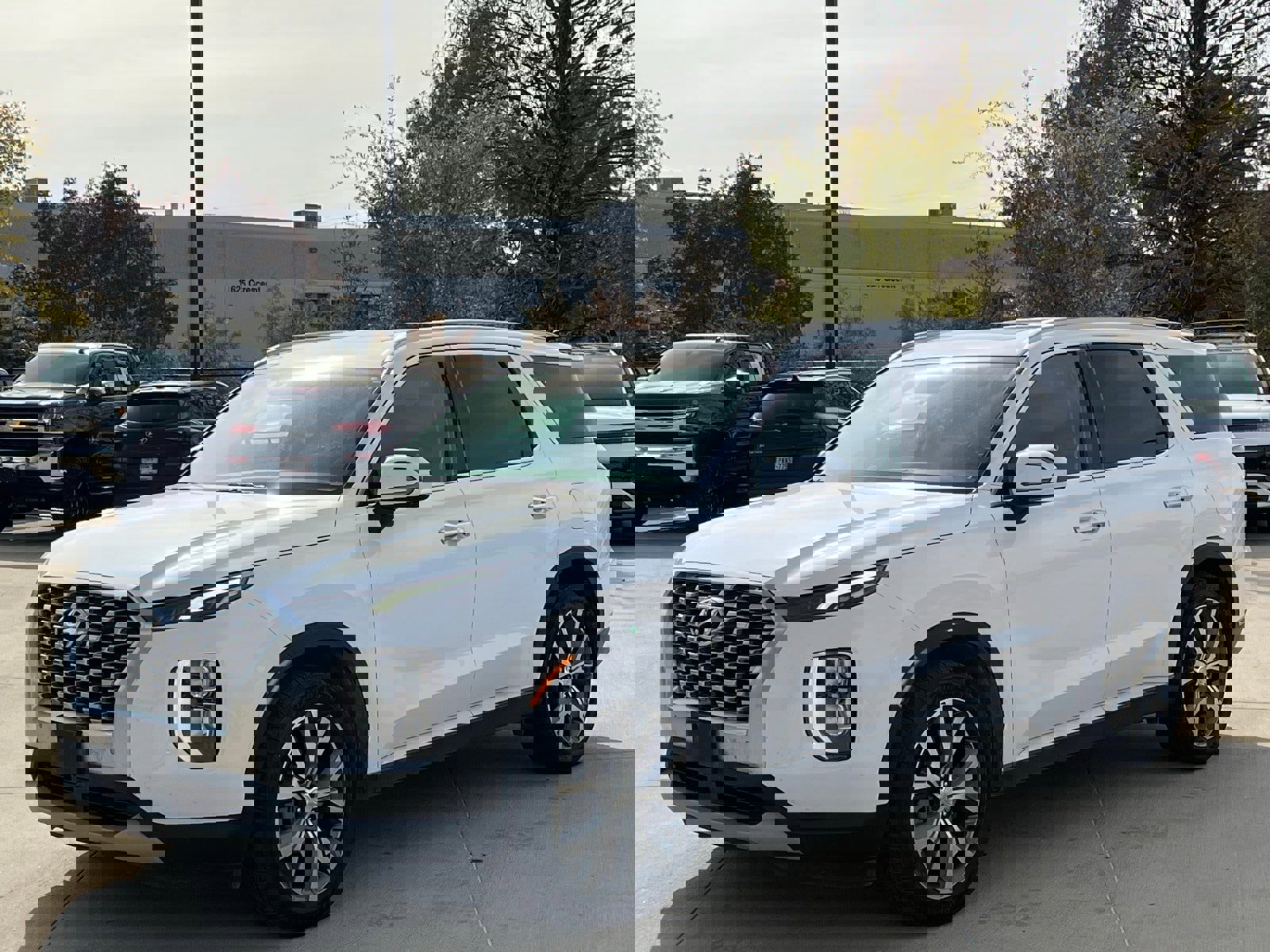 Used 2020 Hyundai Palisade SEL w/ Convenience Package image 5