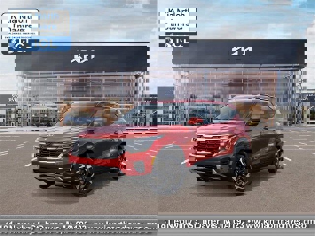 New 2026 Kia Seltos S video 1