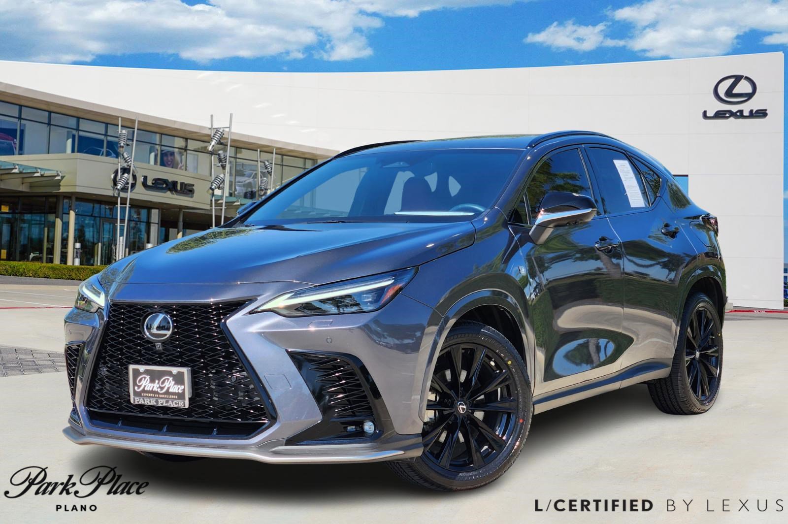 Used 2023 Lexus NX 450h+ F Sport