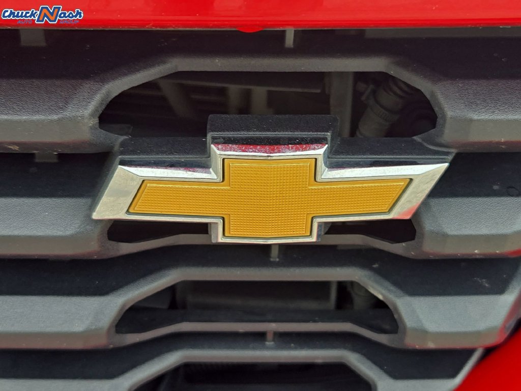 Used 2022 Chevrolet Silverado 1500 Custom RWD image 9