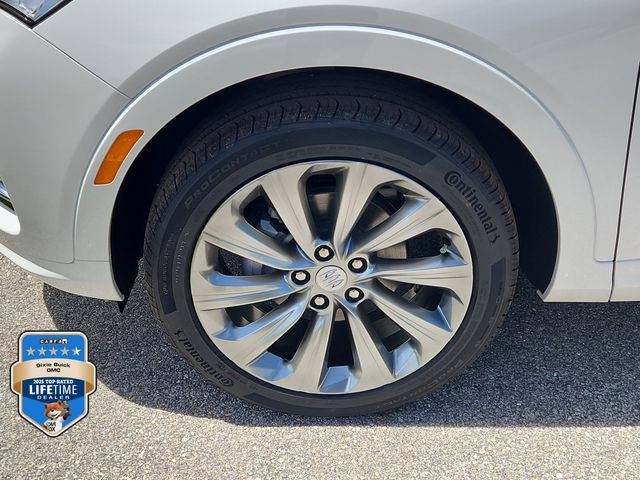 New 2026 Buick Envista Avenir FWD image 7