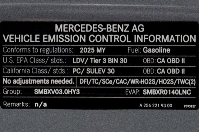 Used 2025 Mercedes-Benz E 450 4MATIC All-Terrain Wagon image 38