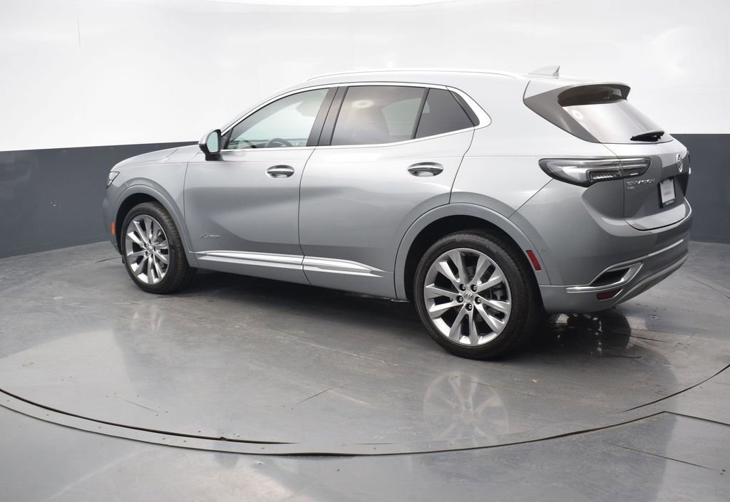 Used 2023 Buick Envision Avenir AWD/4WD image 4