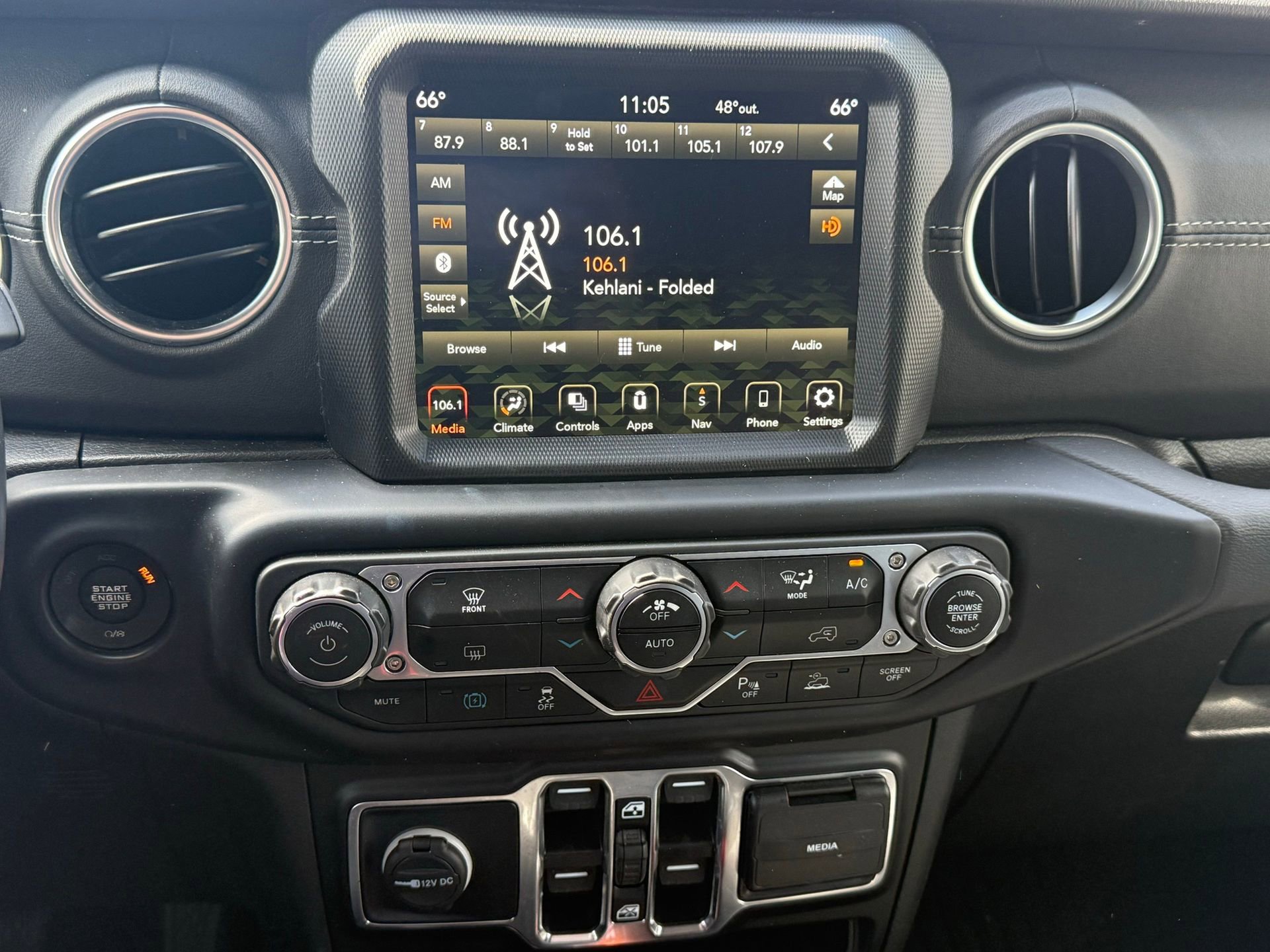 Used 2022 Jeep Wrangler Unlimited Sahara 4xe w/ Safety Group image 49