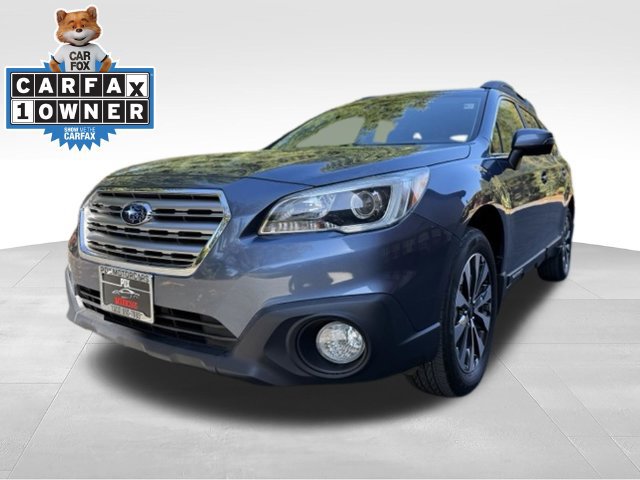 Used 2016 Subaru Outback 2.5i Limited w/ Popular Package #4
