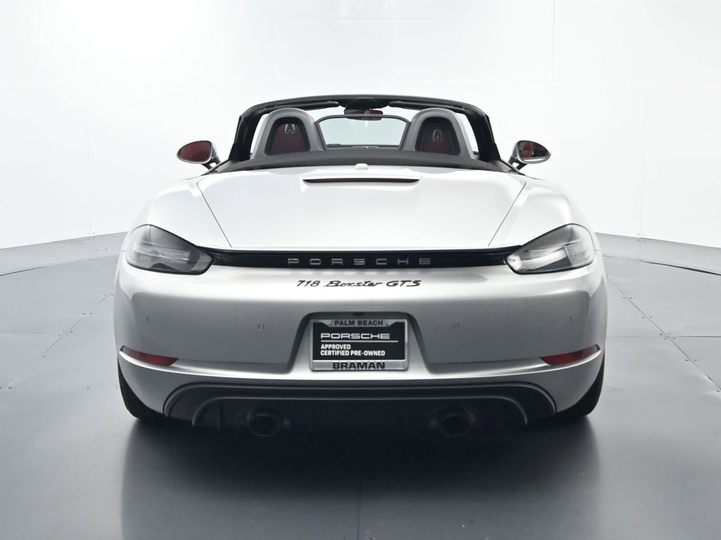 Used 2024 Porsche 718 Boxster GTS image 13