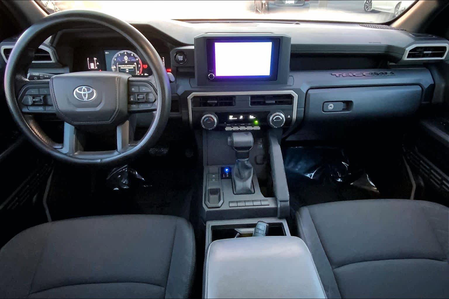 Used 2025 Toyota Tacoma SR RWD image 15