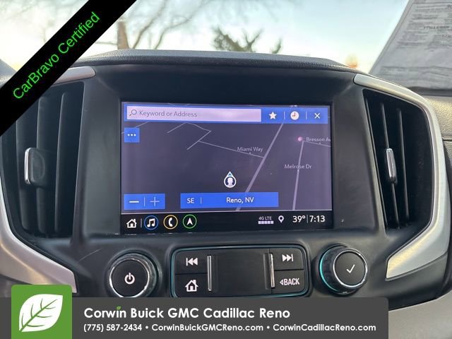 Certified 2020 GMC Terrain SLE w/ Driver Convenience Package image 24