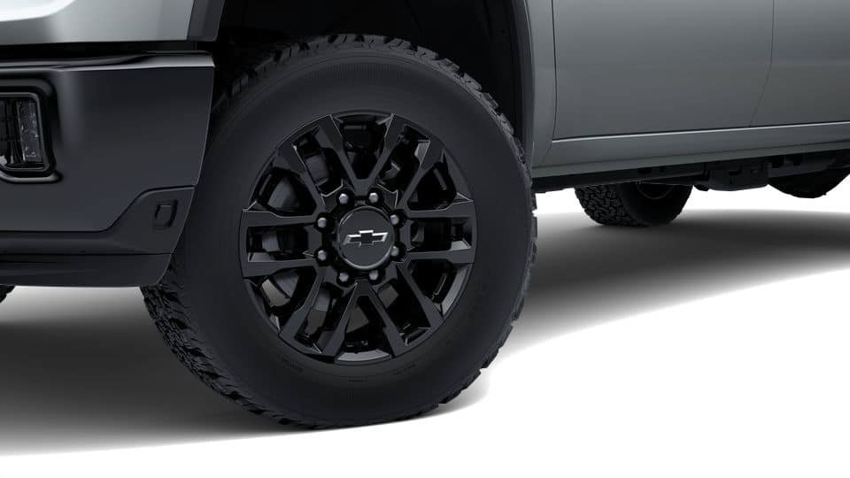 New 2026 Chevrolet Silverado 2500 LT w/ Trail Boss Package AWD/4WD image 54