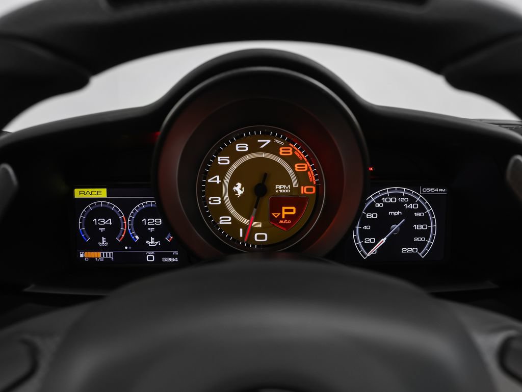 Certified 2018 Ferrari 488 Spider RWD image 46