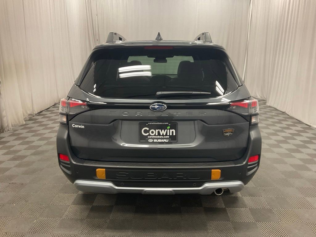 New 2026 Subaru Forester Wilderness AWD/4WD image 3