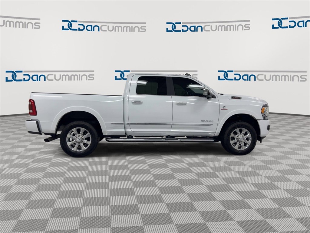 Used 2020 RAM 2500 Limited image 9