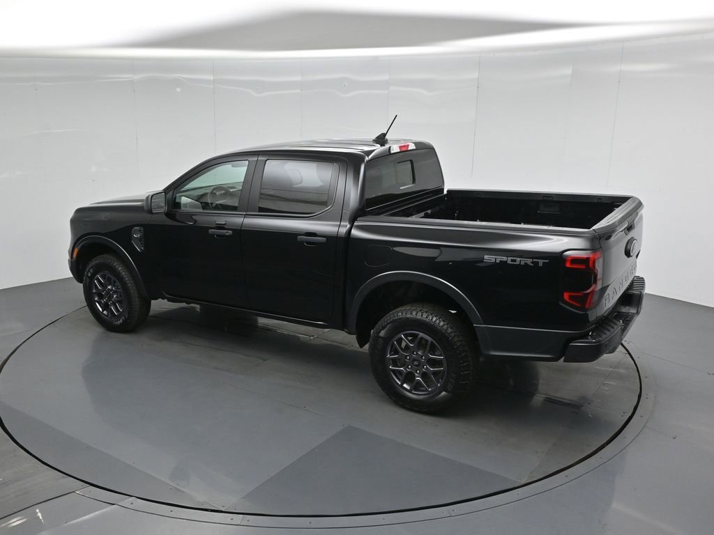 Used 2024 Ford Ranger XLT w/ Equipment Group 301A High RWD image 35