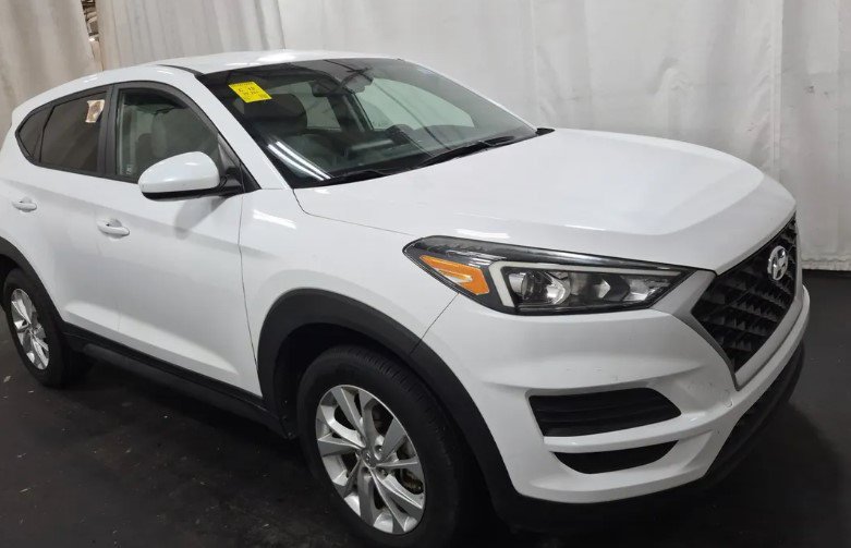 Used 2021 Hyundai Tucson SE FWD image 5