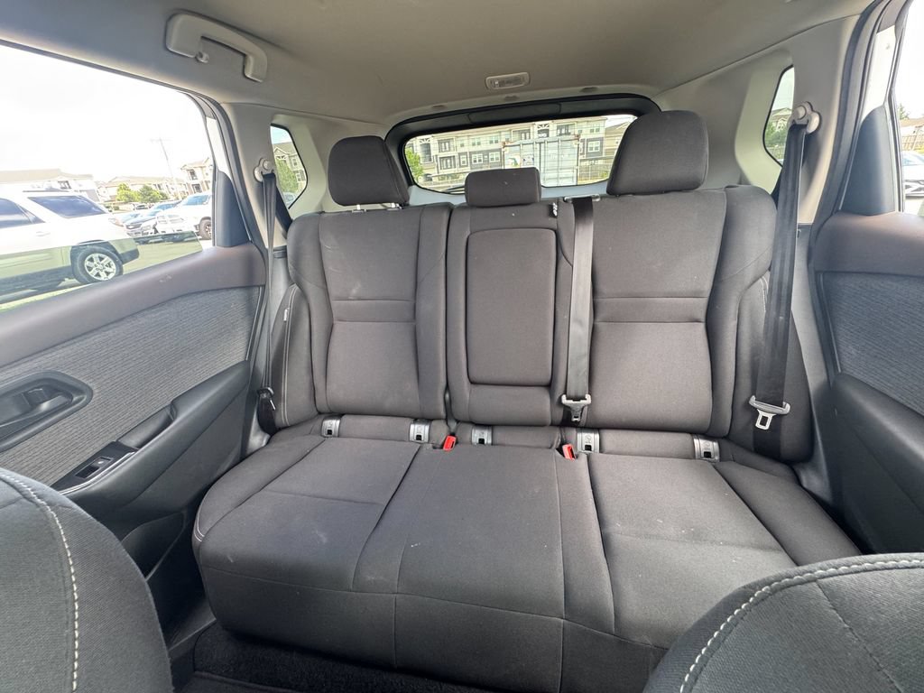 Used 2023 Nissan Rogue S AWD/4WD image 24