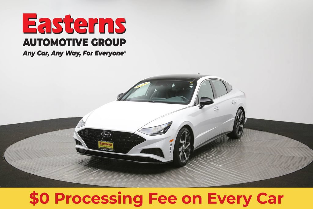 Used 2022 Hyundai Sonata SEL Plus FWD image 56