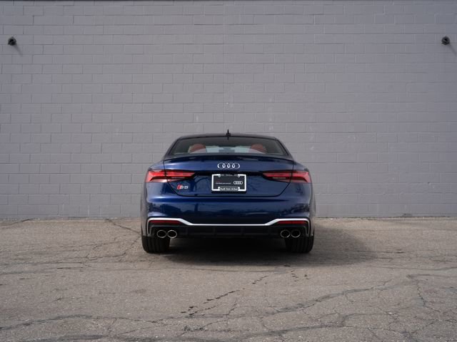 Certified 2022 Audi S5 Premium Plus w/ Premium Plus image 6