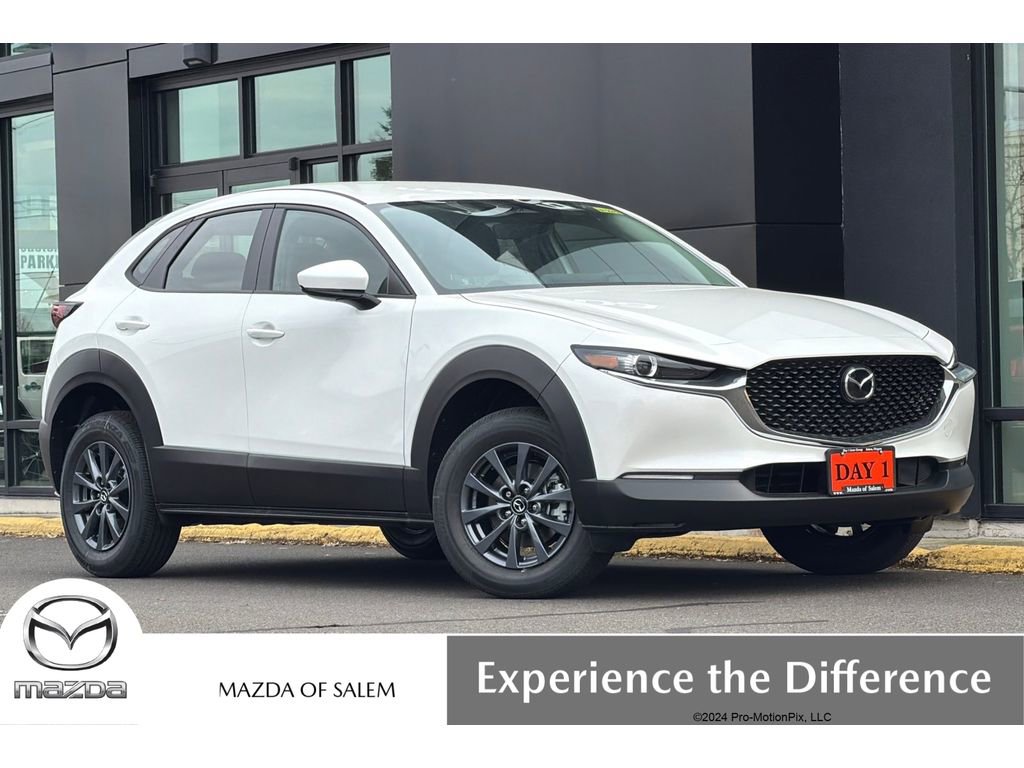 New 2026 MAZDA CX-30 AWD 2.5 S