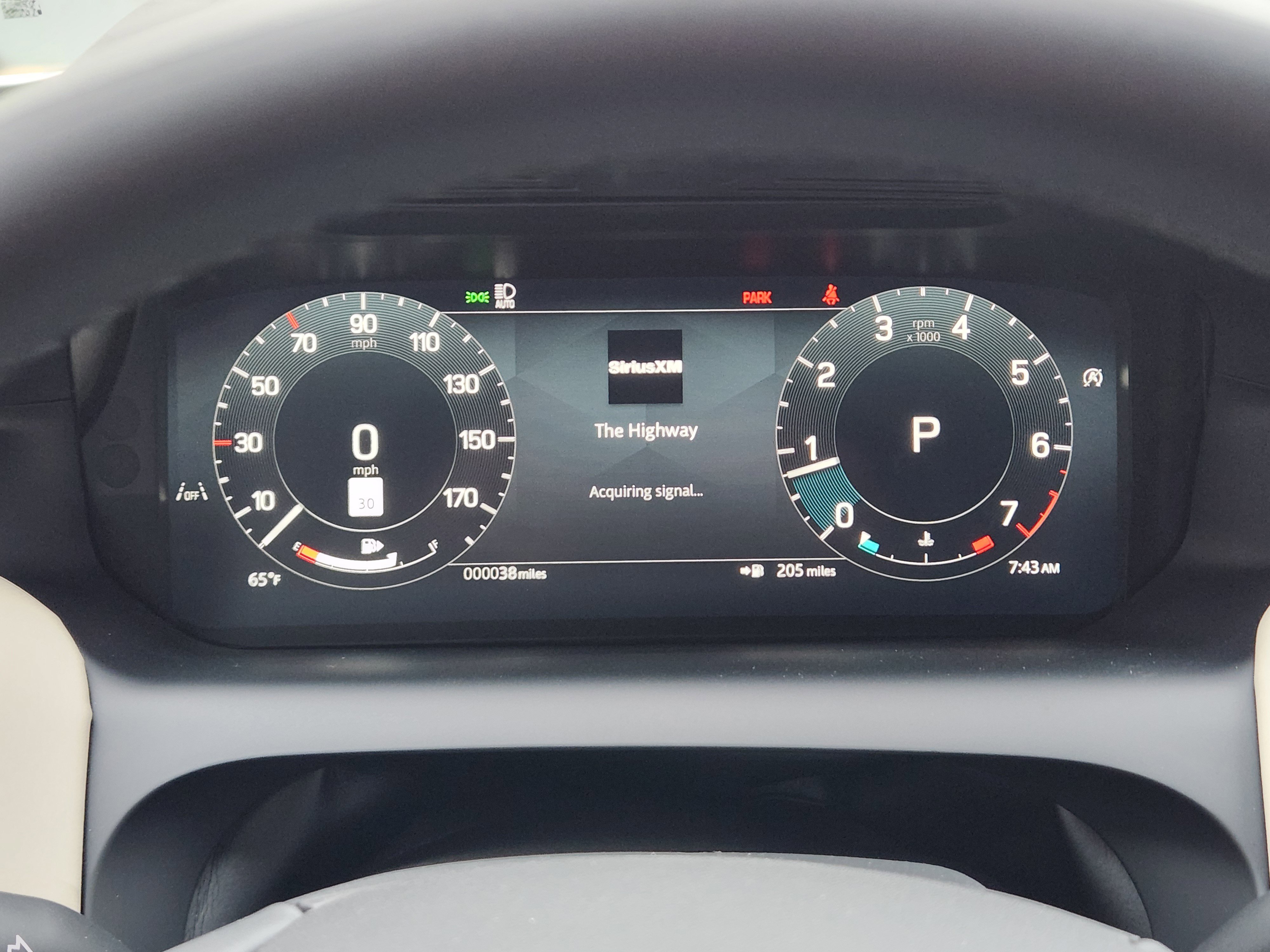 New 2025 Land Rover Discovery Sport S image 16