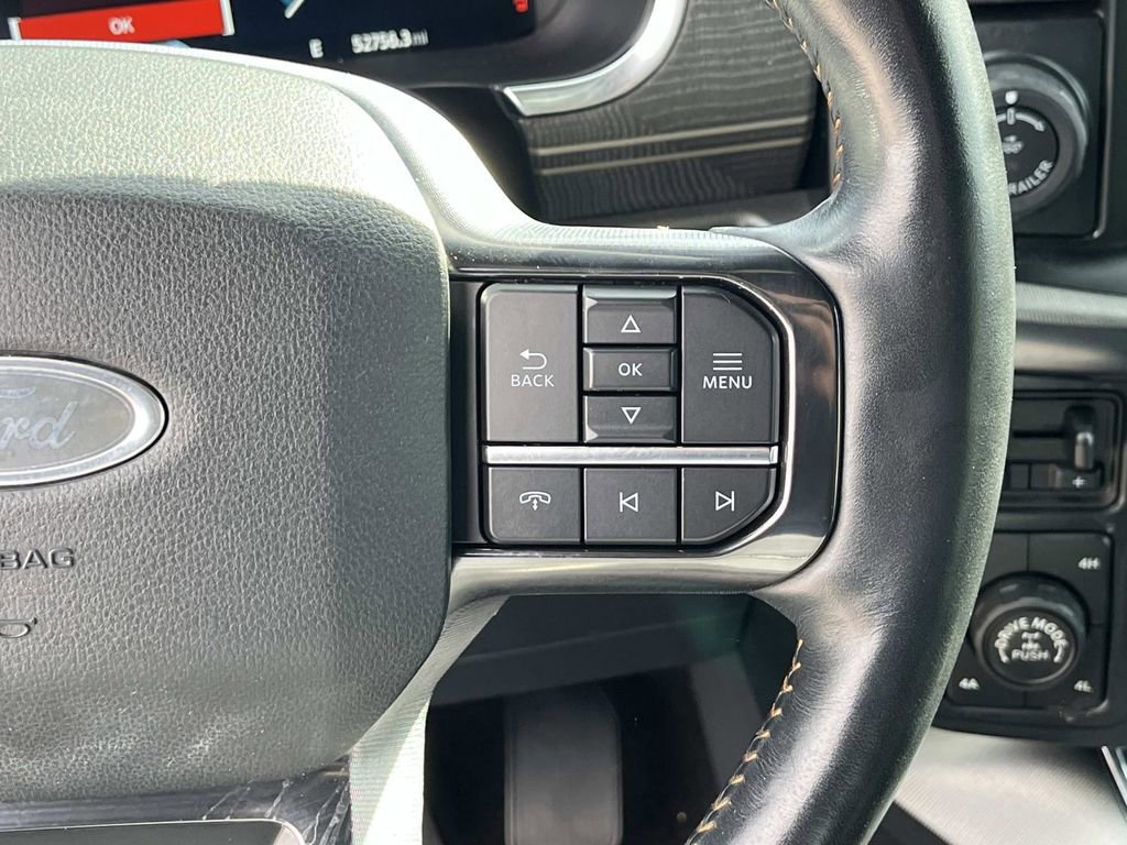 Used 2022 Ford F150 Platinum w/ Equipment Group 701A High image 30