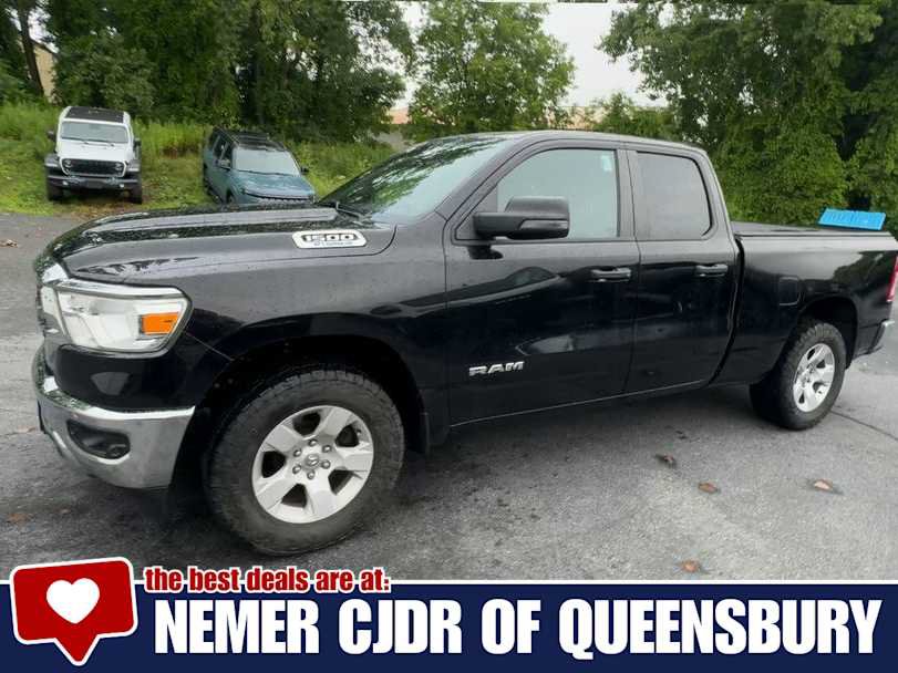 Used 2023 RAM 1500 Big Horn AWD/4WD image 4