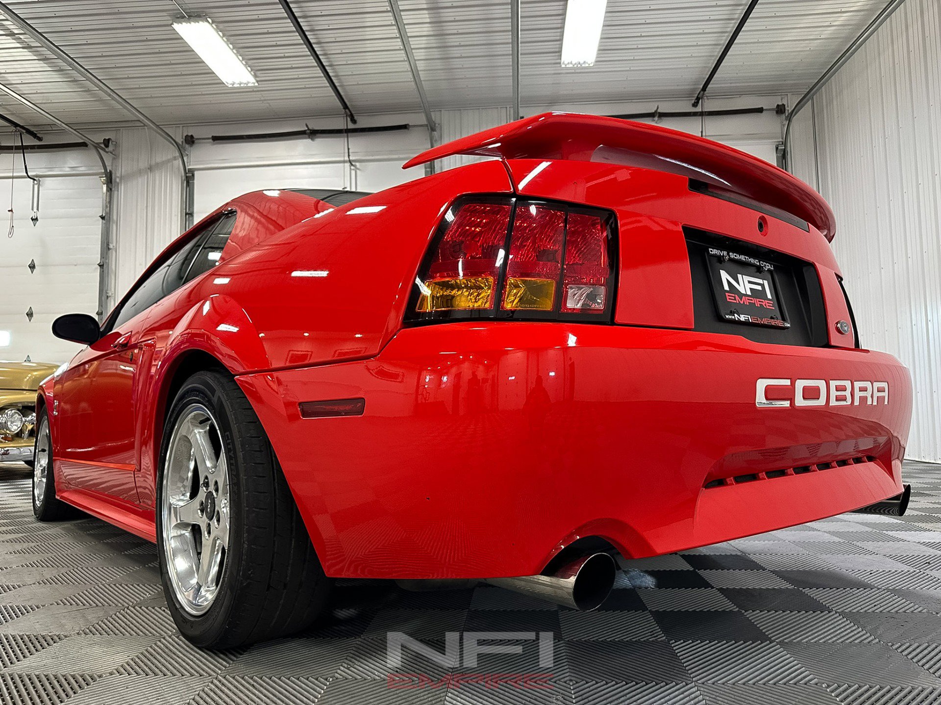 Used 2001 Ford Mustang Cobra image 21