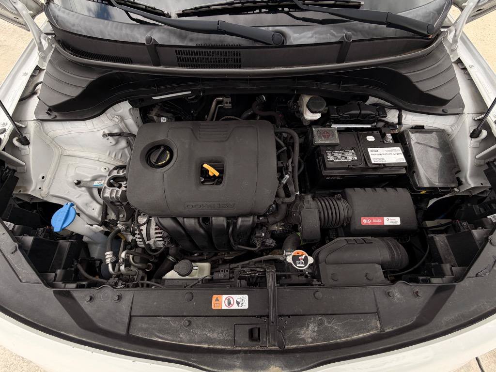 Used 2021 Kia Soul LX FWD image 8