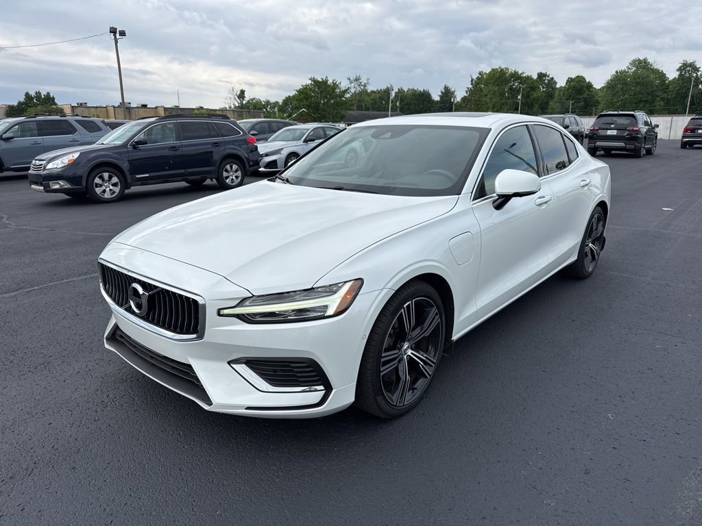 Used 2021 Volvo S60 T8 Inscription AWD/4WD image 3
