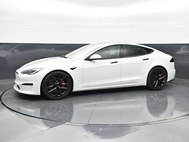 Used 2024 Tesla Model S Plaid AWD/4WD image 6