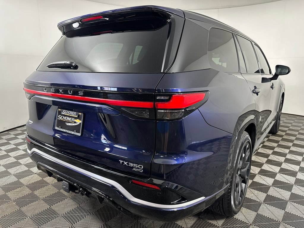 Used 2025 Lexus TX 350 AWD w/ Technology Package image 5