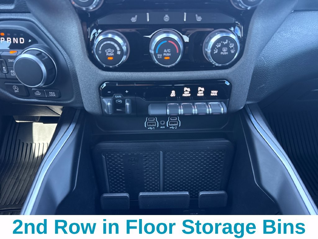 Used 2026 RAM 1500 Warlock AWD/4WD image 21
