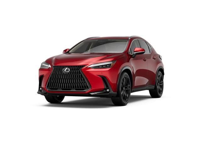 New 2026 Lexus NX 450h+ AWD w/ Accessory Package (2T)