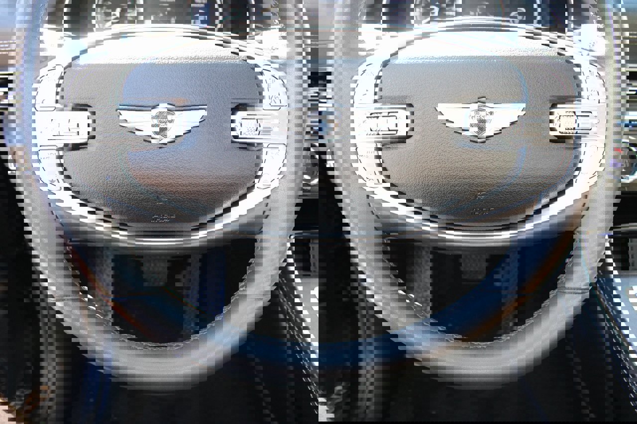 Used 2024 Genesis GV80 3.5T image 11