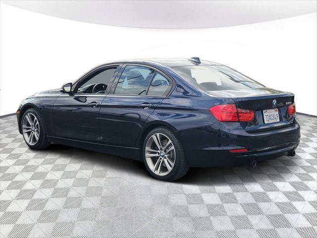 Used 2014 BMW 335i Sedan RWD image 3