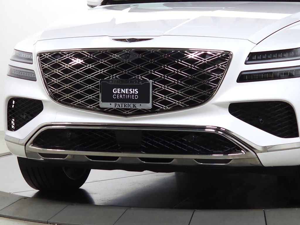 Used 2025 Genesis GV80 3.5T Prestige AWD/4WD image 3