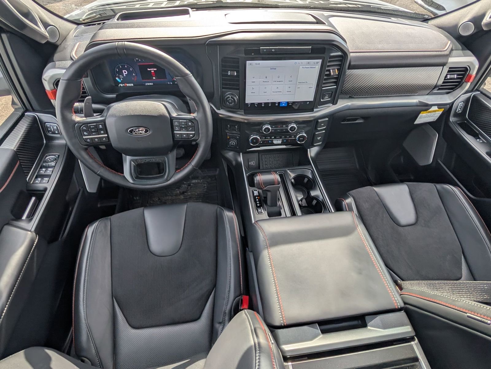 Used 2025 Ford F150 Raptor image 14