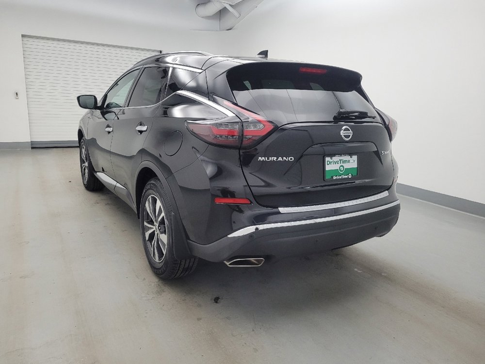 Used 2022 Nissan Murano SV AWD/4WD image 5