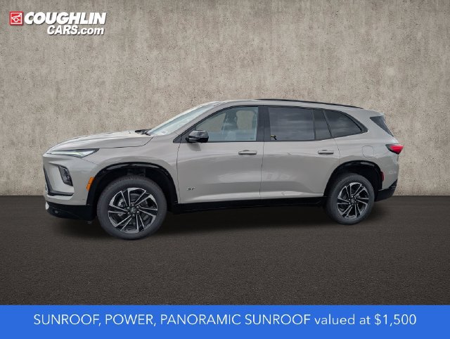 New 2026 Buick Enclave Sport Touring w/ Super Cruise Package AWD/4WD image 5