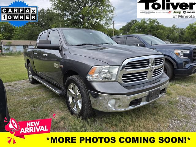Used 2016 RAM 1500 Lone Star AWD/4WD video 1