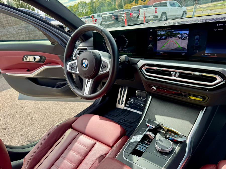 Used 2023 BMW M340i xDrive w/ Premium Package image 29